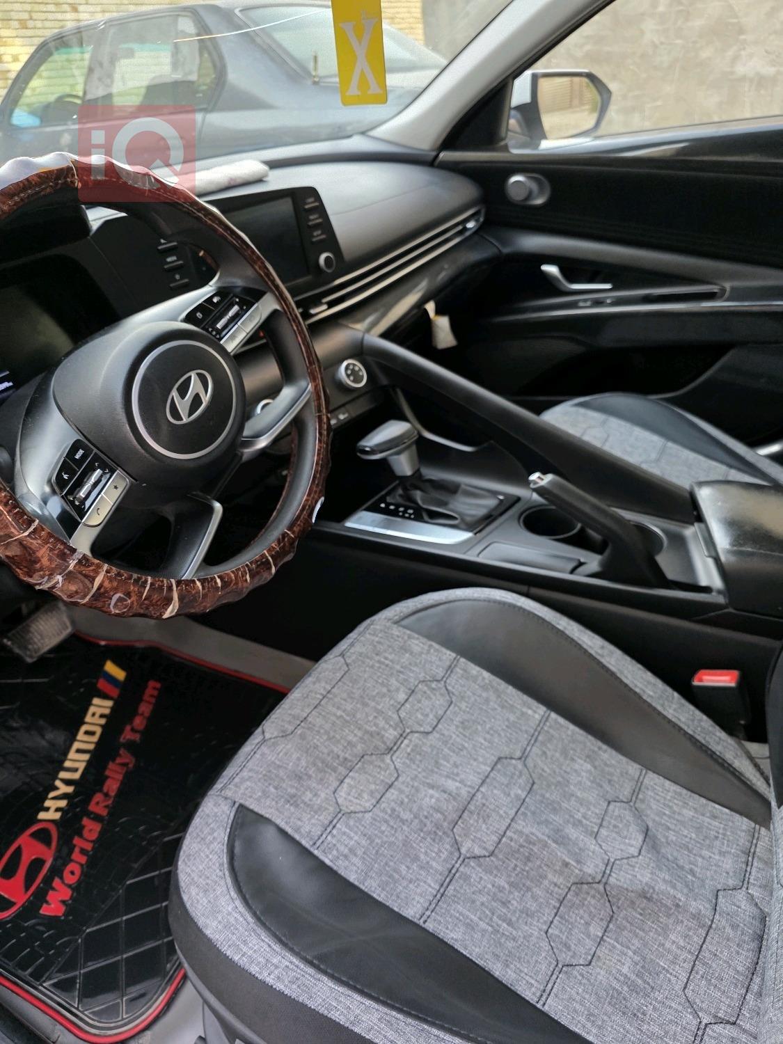 هيونداي النترا